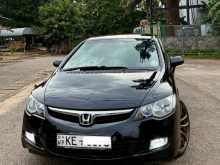 Honda Civic Fd4 2007 Car