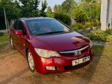 Honda Civic FD4 2008 Car