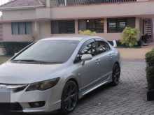 Honda Civic FD4 2010 Car