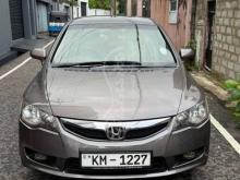 Honda Civic FD4 2010 Car