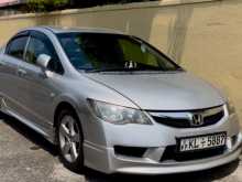 Honda Civic FD4 Facelifted 2010 Car