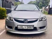 Honda Civic FD4 Facelifted 2010 Car