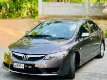 Honda Civic FD4 2010 Car