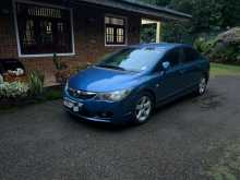 Honda Civic Fd4 2010 Car