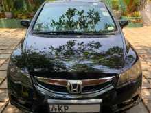 Honda Civic FD4 2011 Car