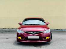 Honda Civic FD4 2008 Car