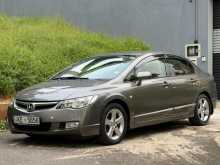 Honda CIVIC FD4 2007 Car