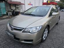 Honda Civic Fd4 2008 Car