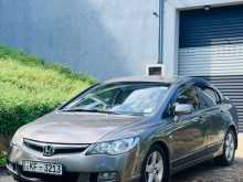 Honda Civic FD4 2007 Car