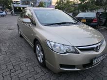 Honda Civic Fd4 2008 Car