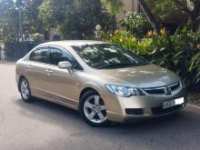 Honda Civic Fd4 2007 Car
