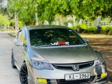 Honda Civic FD4 2007 Car
