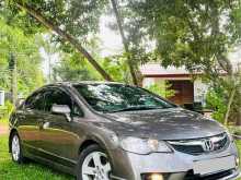 Honda Civic FD4 2010 Car