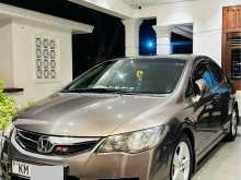 Honda Civic FD4 2010 Car