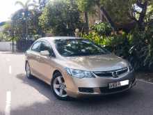 Honda Civic FD4 2007 Car