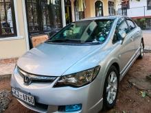 Honda Civic FD4 2008 Car