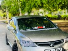 Honda Civic FD4 2007 Car
