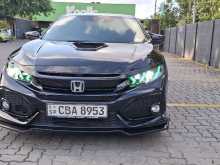 Honda Civic Fk6 Ex Orange Pack 2018 Car