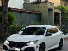 Honda Civic Fk6 2017 Car