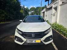 Honda Civic FK6 2018 Car
