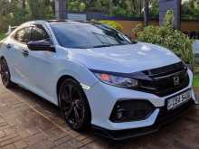 Honda Civic FK6 EX 2018 Car