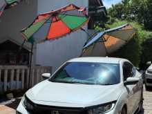 Honda Civic FK6 2017 Car