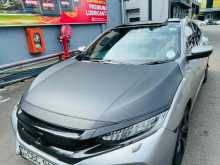 Honda Civic FK6 2018 Car