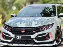Honda Civic FK6 SR 2018 Car