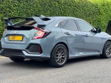 Honda Civic Fk6 Techpack 2018 Car