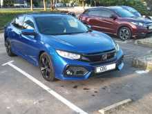 Honda Civic FK6 2017 Car