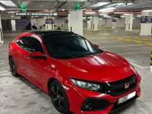 Honda Civic Fk6 2017 Car