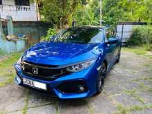 Honda Civic Fk6 EX 2018 Car