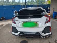 Honda Civic Fk6 2018 Car