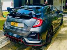 Honda Civic Fk6 2018 Car