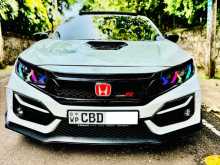 Honda CiviC FK6 2018 Car