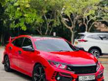 Honda Civic Fk6 SR 2018 Car