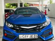 Honda Civic Fk6 2018 Car