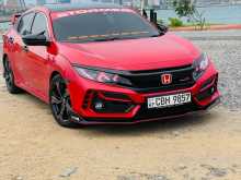 Honda Civic Fk6 2018 Car