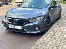 Honda Civic FK6 UK 2018 Car