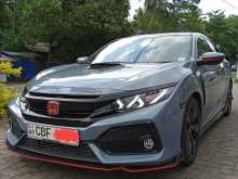 Honda Civic Fk6 SR 2019 Car