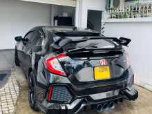 Honda Civic FK6 2019 Car