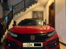 Honda Civic Fk6 Techpack 2019 Car