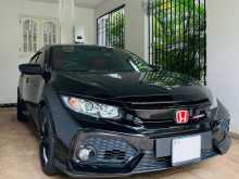 Honda Civic FK6 2019 Car