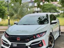 Honda Civic Fk6 2018 Car