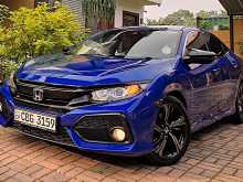 Honda Civic FK6SR Turbo 2017 Car