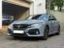 Honda Civic FK6 EX UK Model 2017 Car