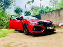 Honda Civic FK6 UK Version 2017 Car
