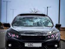 Honda Civic Fk6 Tech Pack Uk 2018 Car