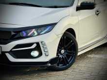 Honda Civic FK6 2018 Car