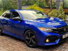 Honda Civic FK6SR Turbo 2017 Car